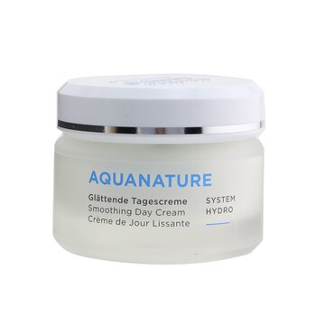 Annemarie Borlind Aquanature System Hydro Smoothing Day Cream - Untuk Kulit Dehidrasi (Aquanature System Hydro Smoothing Day Cream - For Dehydrated Skin)