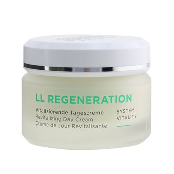 LL Sistem Regenerasi Vitalitas Revitalisasi Hari Krim (LL Regeneration System Vitality Revitalizing Day Cream)