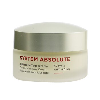Annemarie Borlind Sistem Absolut Sistem Anti-Penuaan Smoothing Day Cream - Untuk Kulit Dewasa (System Absolute System Anti-Aging Smoothing Day Cream - For Mature Skin)