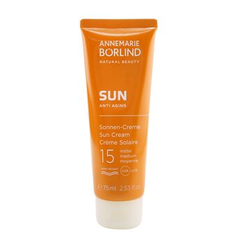Sun Anti Aging Sun Cream SPF 15 (Sun Anti Aging Sun Cream SPF 15)