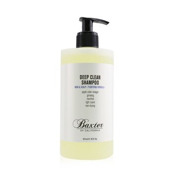 Deep Clean Shampoo (Rambut &Kulit Kepala / Formula Pemurnian) (Deep Clean Shampoo (Hair & Scalp / Purifying Formula))