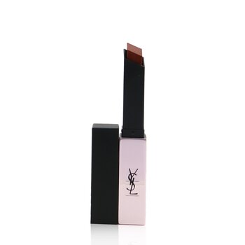 Yves Saint Laurent Rouge Pur Couture The Slim Glow Matte - # 212 Equivocal Brown (Rouge Pur Couture The Slim Glow Matte - # 212 Equivocal Brown)
