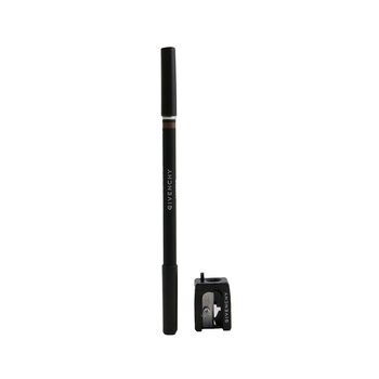 Givenchy Pensil Bubuk Alis Mister - # 02 Sedang (Mister Eyebrow Powder Pencil - # 02 Medium)