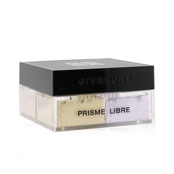 Givenchy Prisme Libre Mat Finish & Enhanced Radiance Loose Powder 4 In 1 Harmony - # 2 Satin Blanc (Prisme Libre Mat Finish & Enhanced Radiance Loose Powder 4 In 1 Harmony - # 2 Satin Blanc)