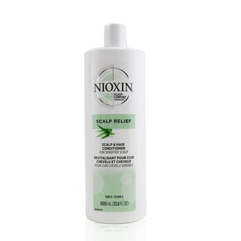 Scalp Relief Scalp &Hair Conditioner (Untuk Kulit Kepala Sensitif)