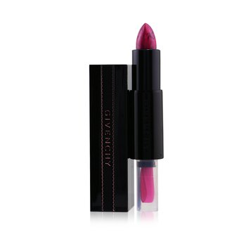 Lipstik Kelereng Rouge Interdit - # 27 Rose Revelateur
