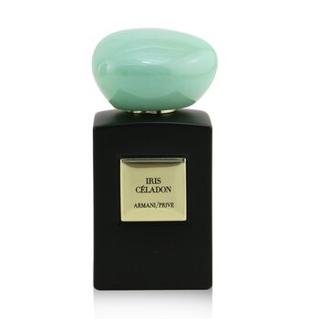 giorgio armani prive iris celadon