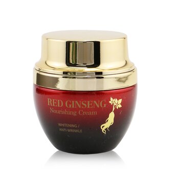 Krim Bergizi Ginseng Merah (Pemutihan / Anti-Kerut)