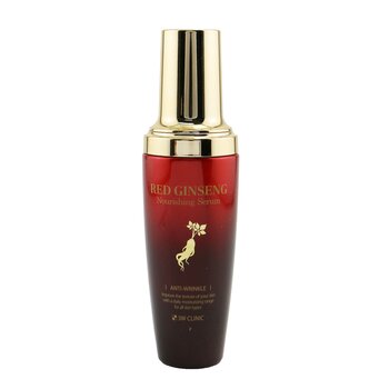 Serum Bergizi Ginseng Merah (Anti-Kerut)