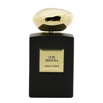 Giorgio Armani Prive Cuir Zerzura Eau De Parfum Semprotan Intens (Prive Cuir Zerzura Eau De Parfum Intense Spray)