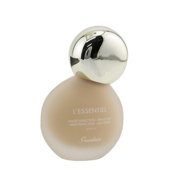 Guerlain LEssentiel High Perfection Foundation 24H Pakai SPF 15 - # 03C Keren Alami (L’Essentiel High Perfection Foundation 24H Wear SPF 15 - # 03C Natural Cool)