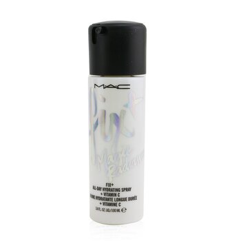 MAC Perbaiki+ Magic Radiance Semprotan Hidrasi Sepanjang Hari (Fix+ Magic Radiance All Day Hydrating Spray)