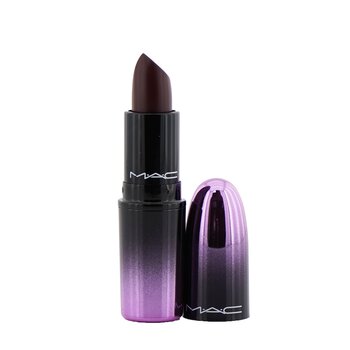 Lipstik Love Me - # 410 La Femme (Deep Terong Ungu)