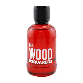 Dsquared2 Semprotan Eau De Toilette Kayu Merah (Red Wood Eau De Toilette Spray)