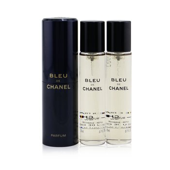 chanel bleu de chanel eau de parfum twist and spray