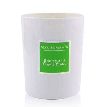 Lilin - Bergamot &Ylang Ylang (Candle - Bergamot & Ylang Ylang)