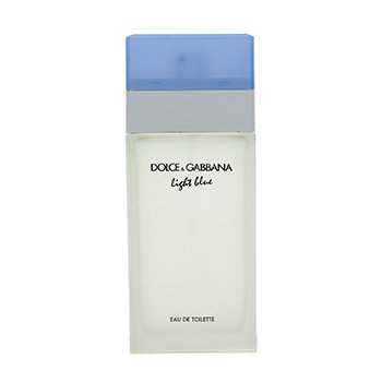 Dolce & Gabbana Semprotan Eau De Toilette Biru Muda (Light Blue Eau De Toilette Spray)