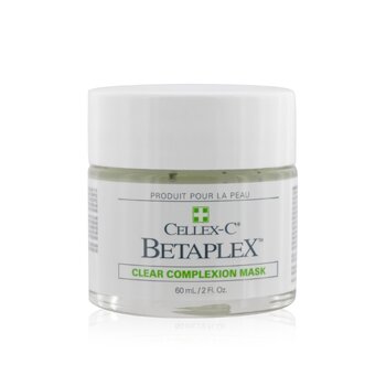 Cellex-C Masker Kulit Bening Betaplex (Betaplex Clear Complexion Mask)