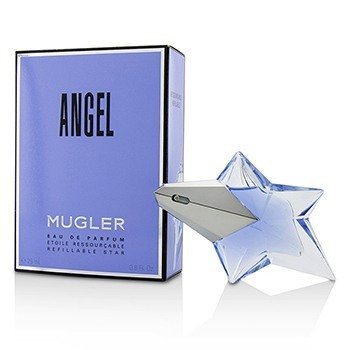 Thierry Mugler (Mugler) Angel Eau De Parfum Refillable Spray (Angel Eau De Parfum Refillable Spray)