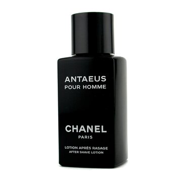 chanel antaeus aftershave lotion