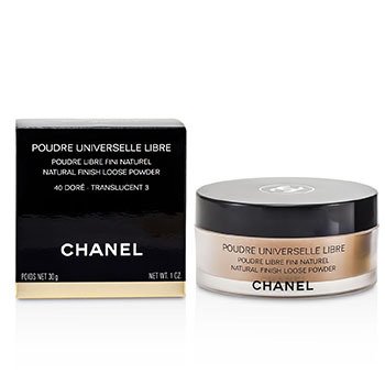 Chanel Poudre Universelle Libre - 40 Dore (Poudre Universelle Libre - 40 Dore)
