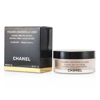 Chanel Poudre Universelle Libre - 30 (Naturel) (Poudre Universelle Libre - 30 (Naturel))