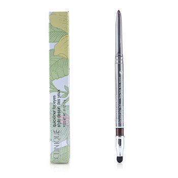 Clinique Quickliner Untuk Mata - 03 Kopi Panggang (Quickliner For Eyes - 03 Roast Coffee)