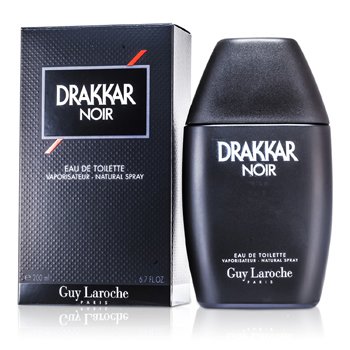 Guy Laroche Drakkar Noir Eau De Toilette Spray (Drakkar Noir Eau De Toilette Spray)