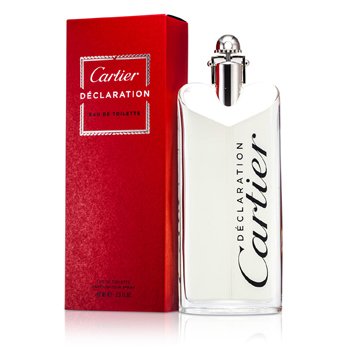 cartier declaration gel corps et cheveux tonifiant