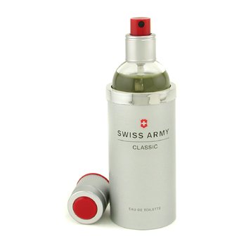 Victorinox Swiss Army Classic Eau De Toilette Spray (Swiss Army Classic Eau De Toilette Spray)