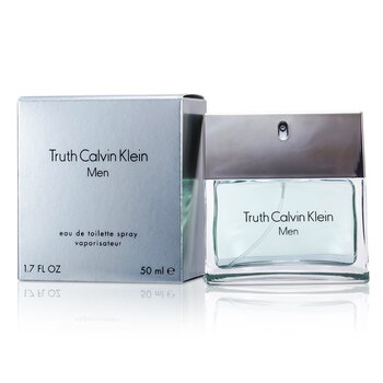 truth by calvin klein eau de toilette spray men