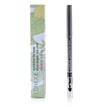 Clinique Quickliner Untuk Mata - 08 Biru Abu-abu (Quickliner For Eyes - 08 Blue Gray)