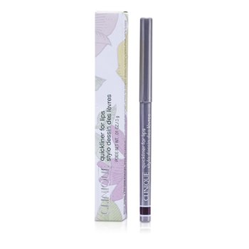 Clinique Quickliner Untuk Bibir - 07 Plummy (Quickliner For Lips - 07 Plummy)