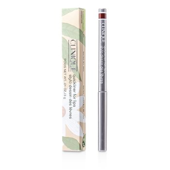 Clinique Quickliner Untuk Bibir - 05 Tawny Tulip (Quickliner For Lips - 05 Tawny Tulip)