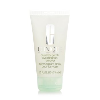 Clinique Naturally Pembersih Makeup Mata Lembut (Naturally Gentle Eye Make Up Remover)