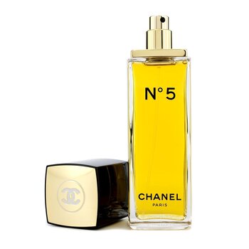 Chanel No.5 Eau De Toilette Spray (No.5 Eau De Toilette Spray)