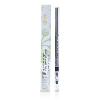 Clinique Quickliner Untuk Mata - 15 Anggur (Quickliner For Eyes - 15 Grape)