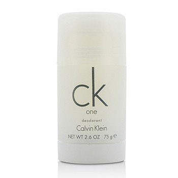 Calvin Klein CK Satu Tongkat Deodoran (CK One Deodorant Stick)