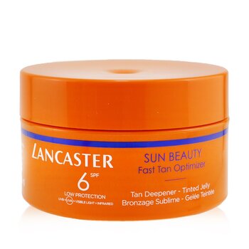 Lancaster Pendalaman Sinar Matahari Tan SPF 6 (Sun Beauty Tan Deepener SPF 6)