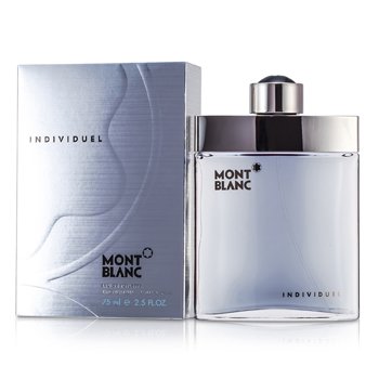 mont blanc individuel eau de toilette 75ml