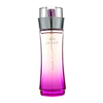 lacoste touch of pink 1.6 oz