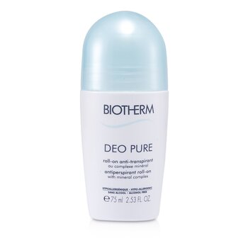Biotherm Deo Murni Antiperspirant Roll-On (Deo Pure Antiperspirant Roll-On)
