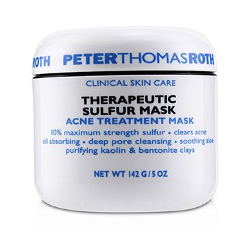 Peter Thomas Roth Therapeutic Sulfur Masque - Perawatan Jerawat (Therapeutic Sulfur Masque - Acne Treatment)