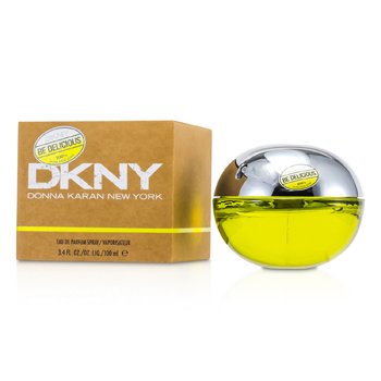 DKNY Jadilah Lezat Eau De Parfum Spray (Be Delicious Eau De Parfum Spray)