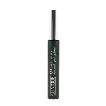 Clinique Maskara Berdampak Tinggi - 02 Hitam/Coklat (High Impact Mascara - 02 Black/Brown)