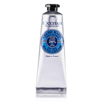 LOccitane Shea Butter Hand Cream (Ukuran Perjalanan) (Shea Butter Hand Cream (Travel Size))