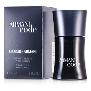 armani code eau de toilette