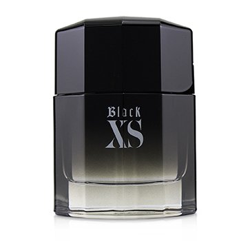 Paco Rabanne Hitam Xs Eau De Toilette Spray (Black Xs Eau De Toilette Spray)