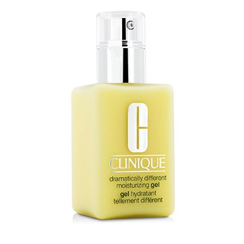 Clinique Gel Pelembab yang Sangat Berbeda - Kombinasi Berminyak ke Berminyak (Dengan Pompa) (Dramatically Different Moisturising Gel - Combination Oily to Oily (With Pump))