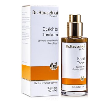 Dr. Hauschka Toner Wajah ( Untuk Kulit Normal, Kering & Sensitif ) (Facial Toner (For Normal, Dry & Sensitive Skin))